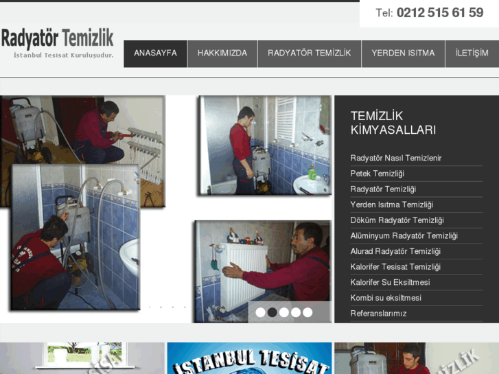 www.radyatortemizlik.net