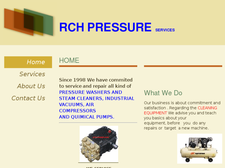 www.rchpressure.com