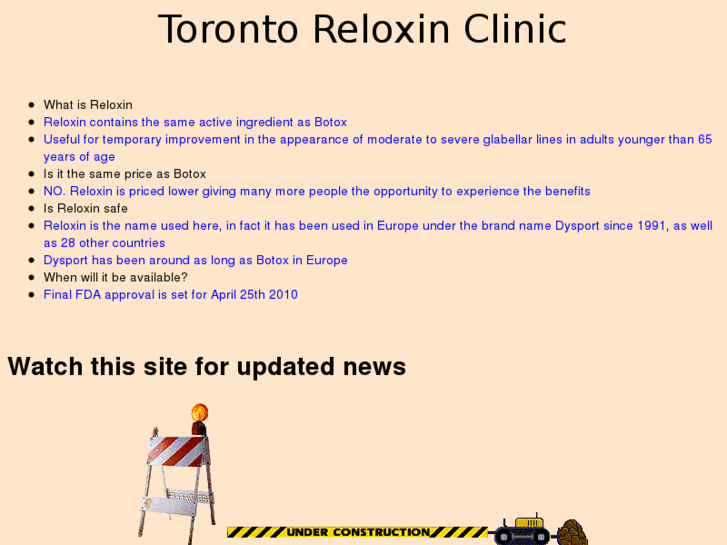 www.reloxintoronto.com