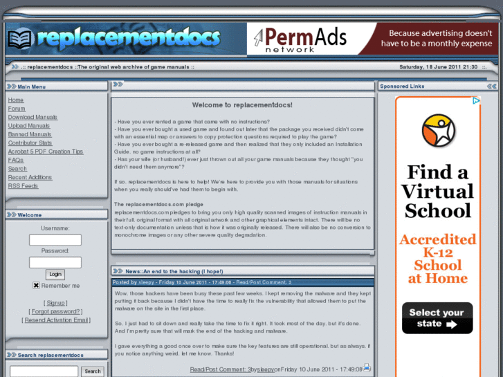 www.replacementdocs.com