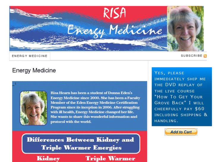 www.risaenergymedicine.com