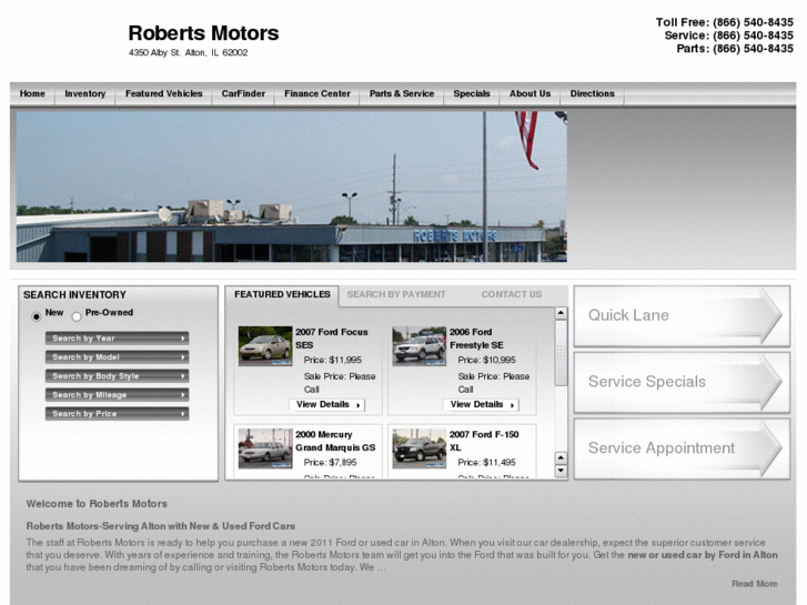 www.roberts-ford.com