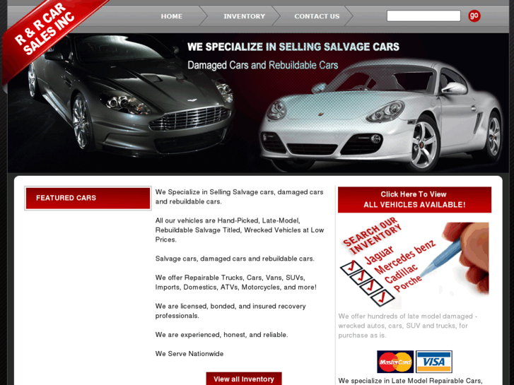 www.rrcarsales.com