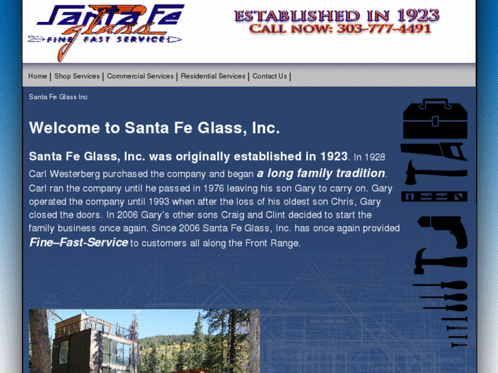 www.santafeglassinc.com