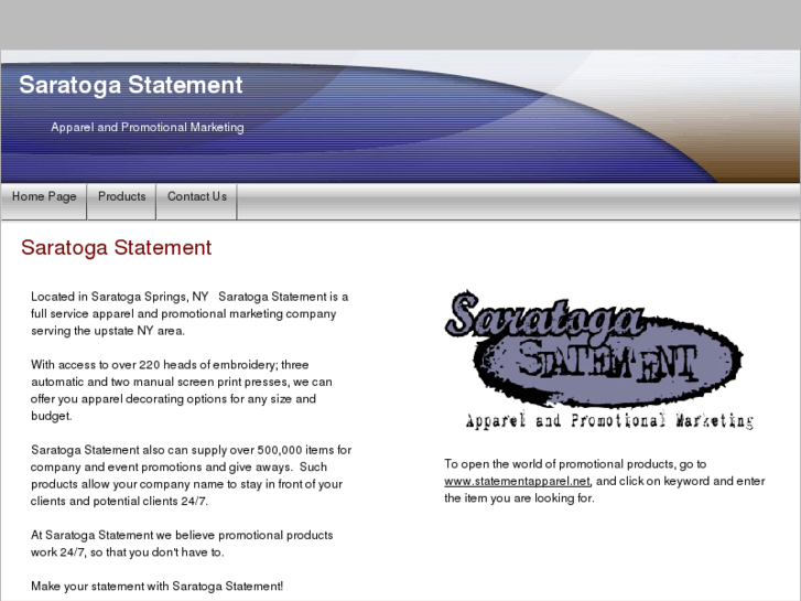 www.saratogastatement.com