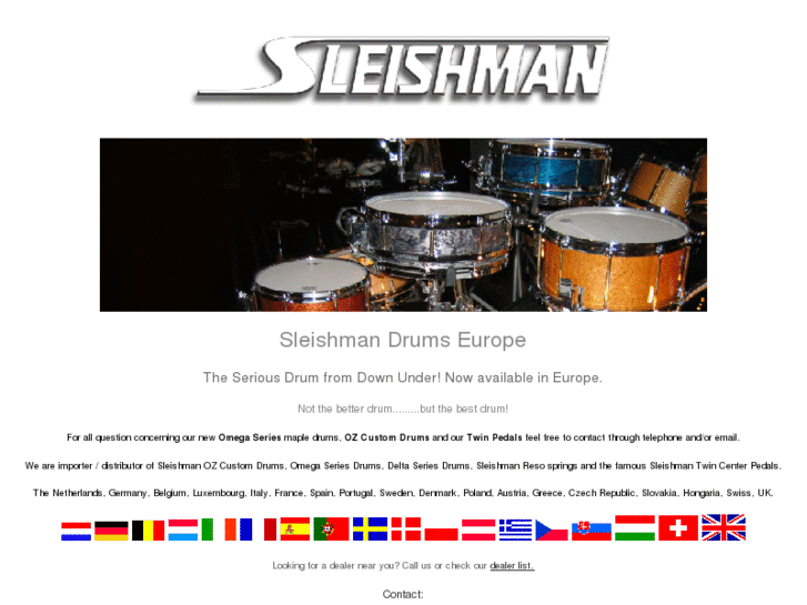 www.sleishmaneurope.com