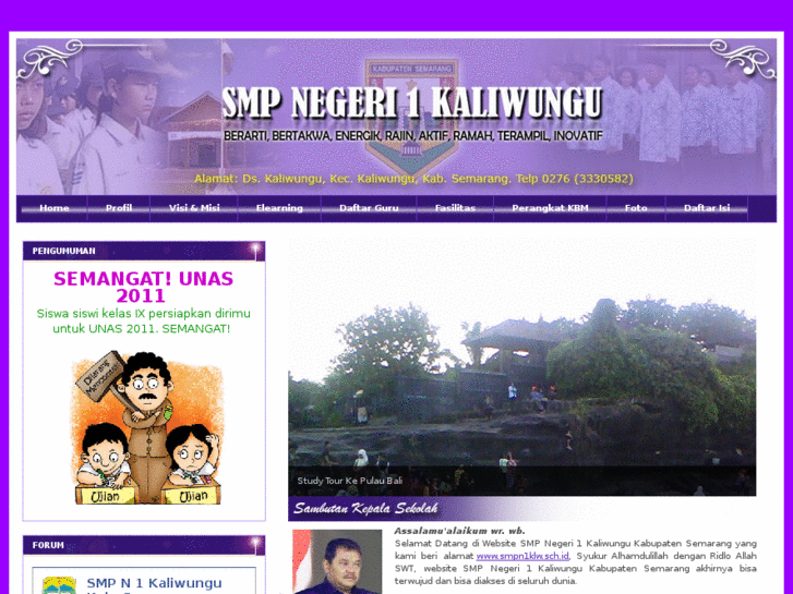 www.smpn1klw.sch.id