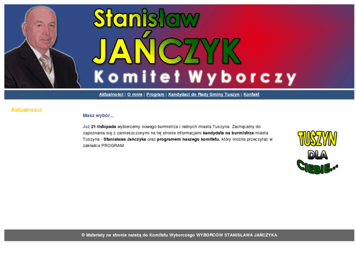 www.stanislawjanczyk.info