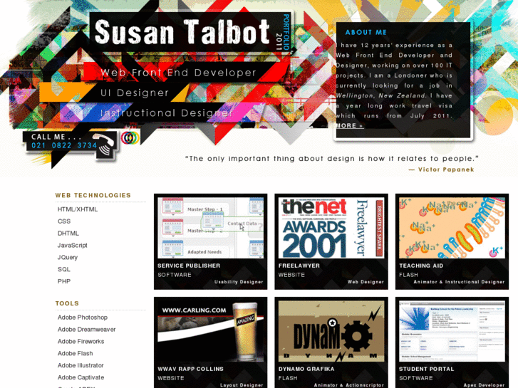 www.susantalbot.info