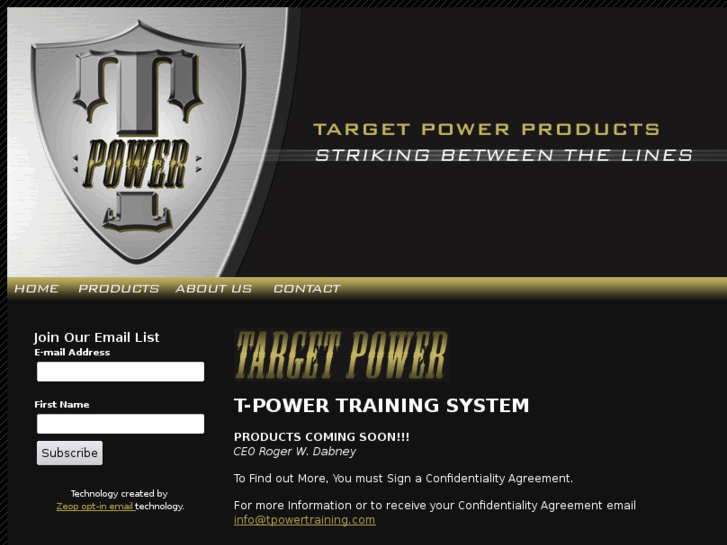 www.tpowertraining.com