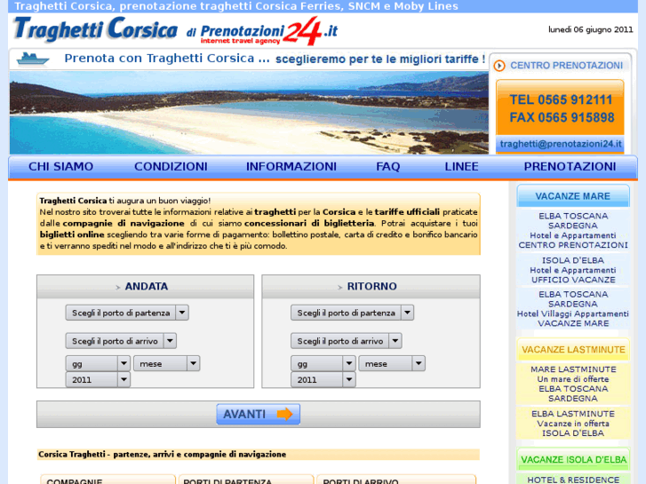 www.traghetti-corsica.com