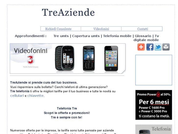 www.treaziende.it