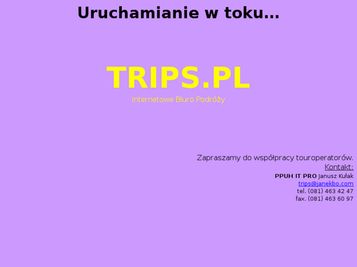 www.trips.pl