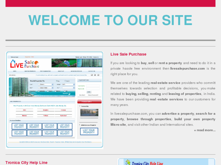 www.tronicahelp.com