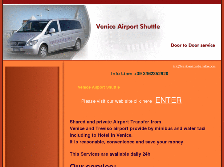 www.veniceairport-shuttle.com