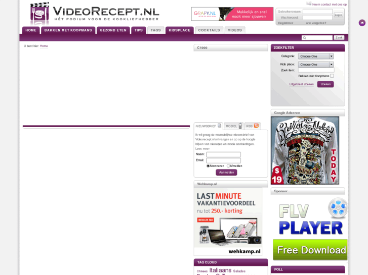 www.videorecept.com