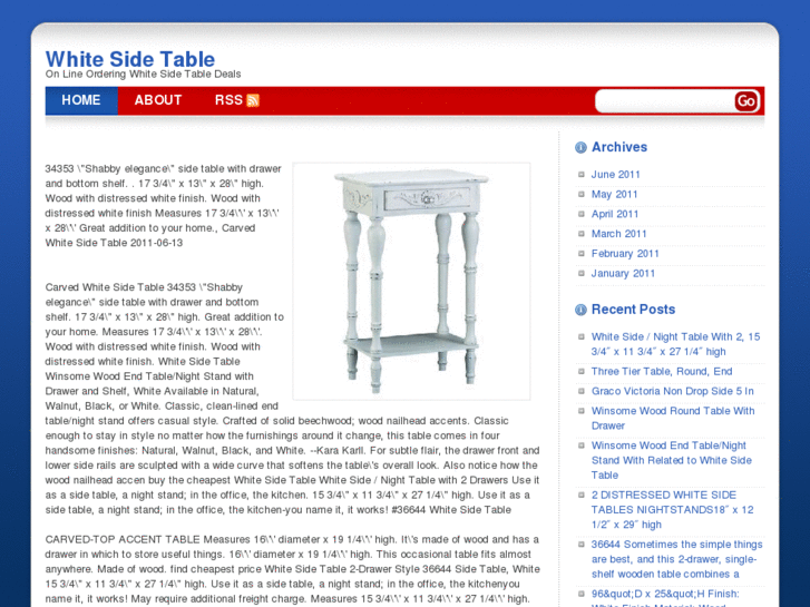 www.whitesidetable.info