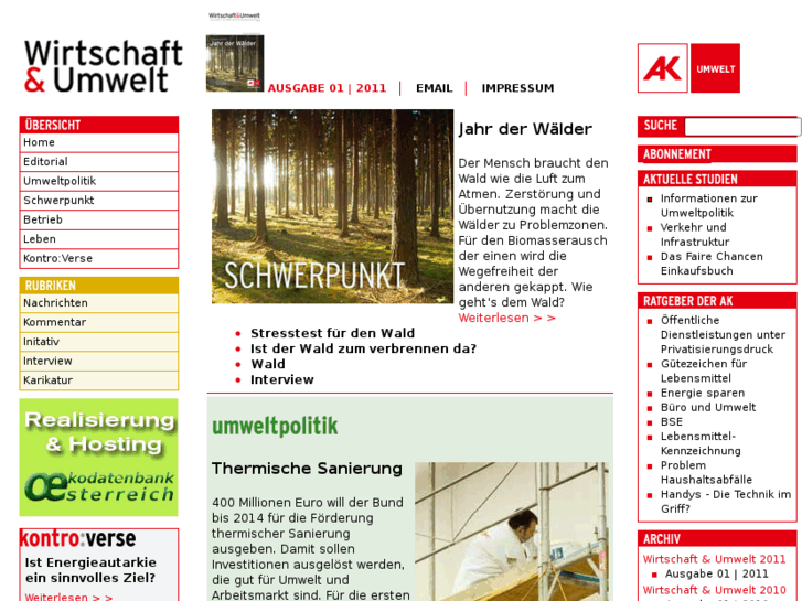 www.wirtschaftundumwelt.at