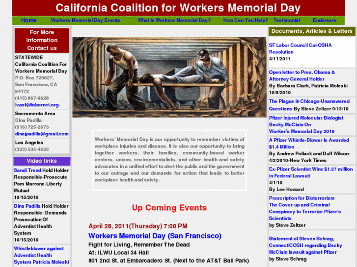 www.workersmemorialday.org