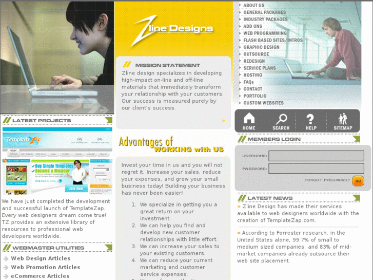 www.zlinedesign.com