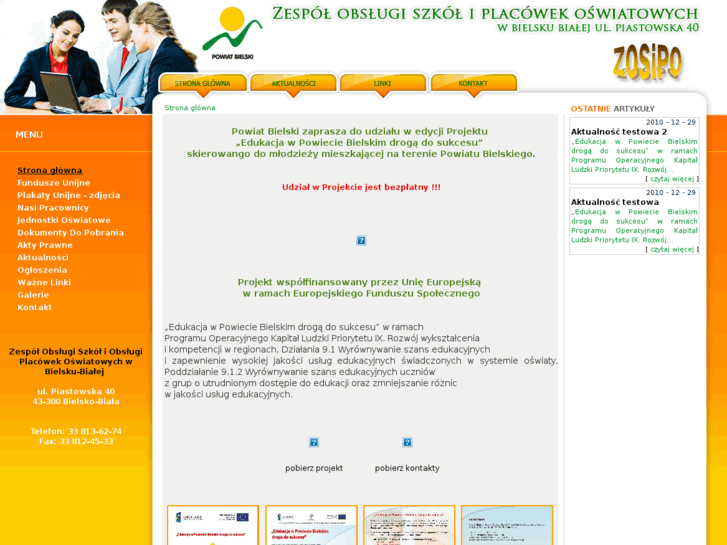 www.zosipo.org