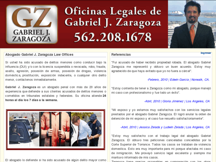 www.abogadocriminallosangeles.com