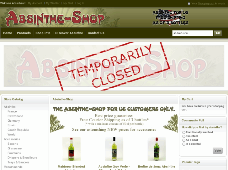 www.absinthe-shop.com