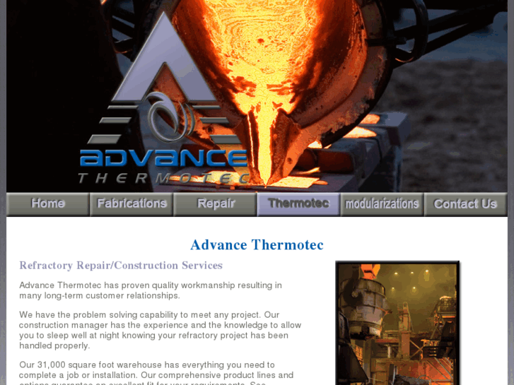 www.advancethermotec.com