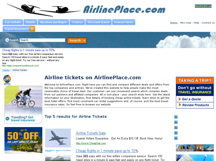 www.airlineplace.com