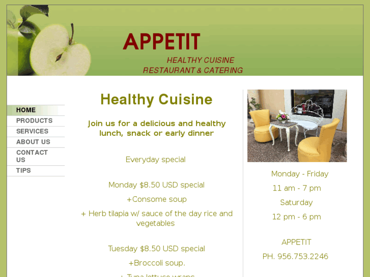 www.appetitrestaurant.com