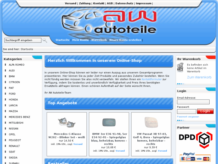 www.aw-autoteile.de