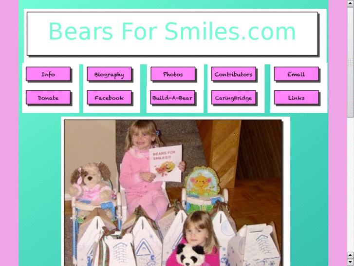 www.bearsforsmiles.com