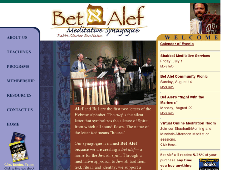 www.betalef.org