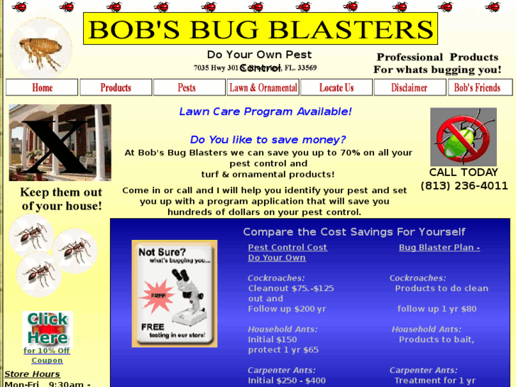 www.bobsbugblasters.com