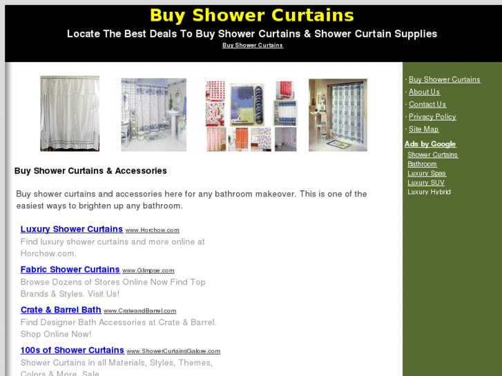 www.buyshowercurtains.org