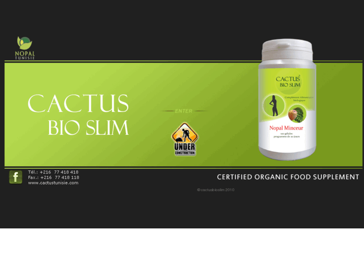 www.cactusbioslim.com