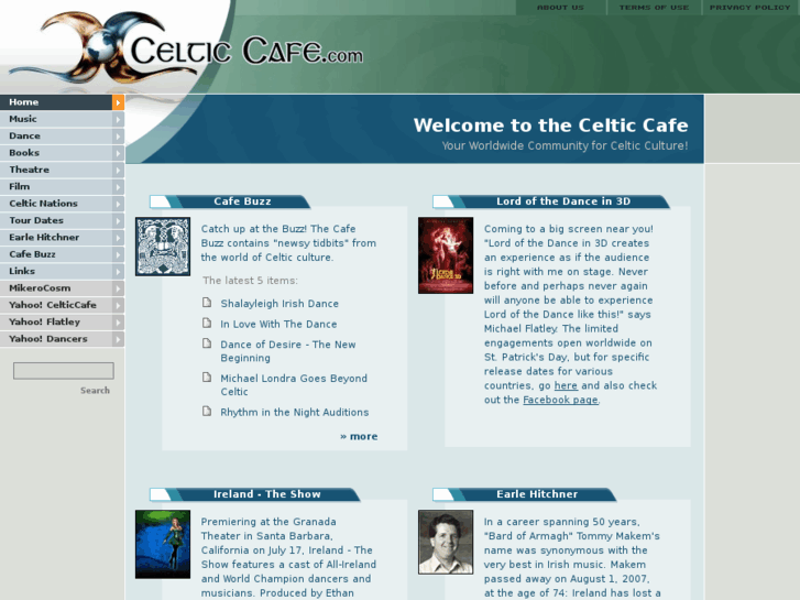 www.celticcafe.com