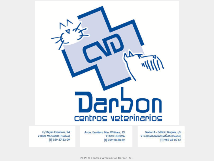 www.centrosveterinariosdarbon.com