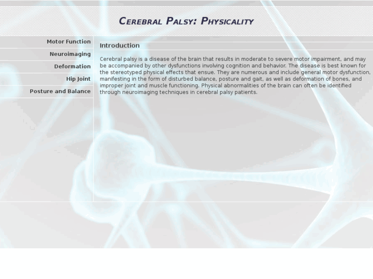 www.cerebralpalsyphysicality.net