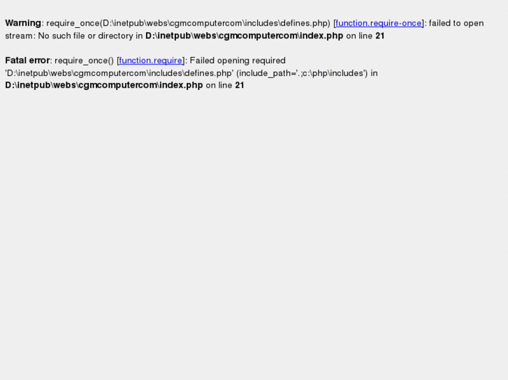www.cgmcomputer.com