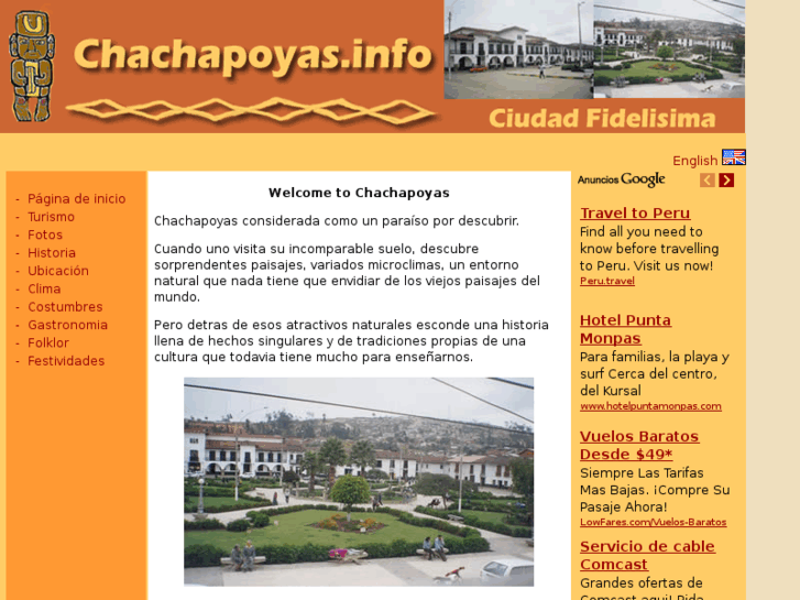 www.chachapoyas.info