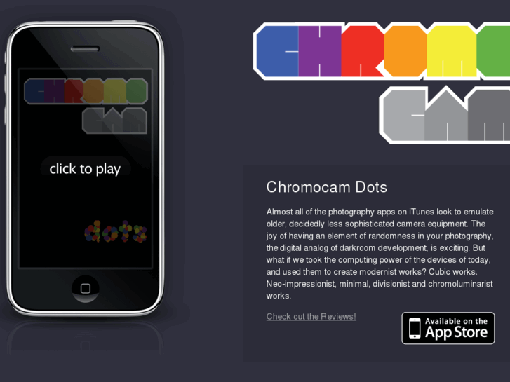 www.chromocam.com
