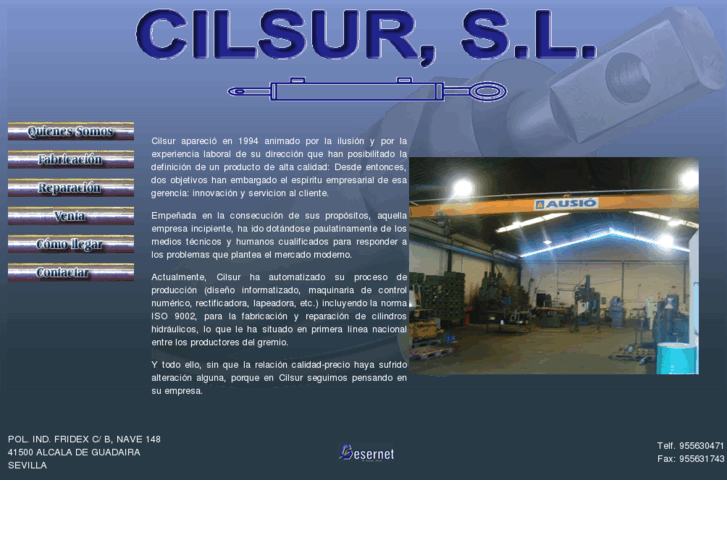 www.cilsur.com