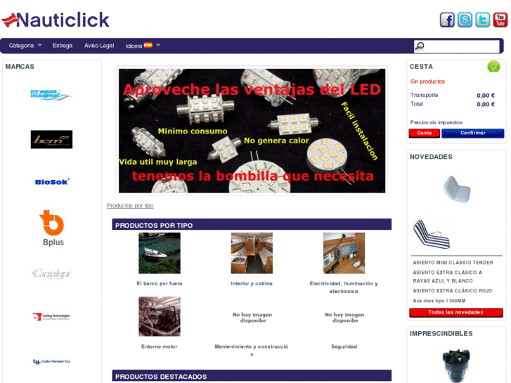 www.clicknautic.com