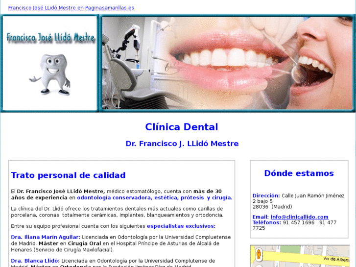 www.clinicallido.com