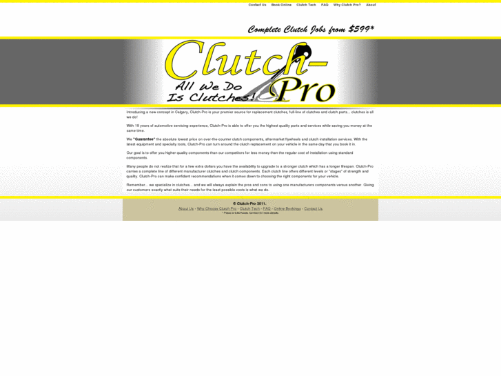 www.clutch-pro.com