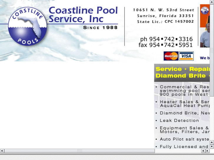 www.coastlinepools.net