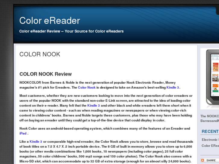 www.colorereader.org