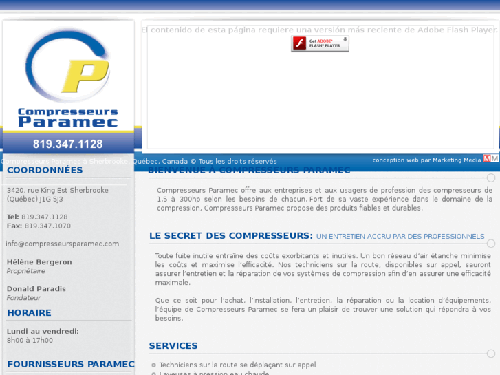 www.compresseursparamec.com