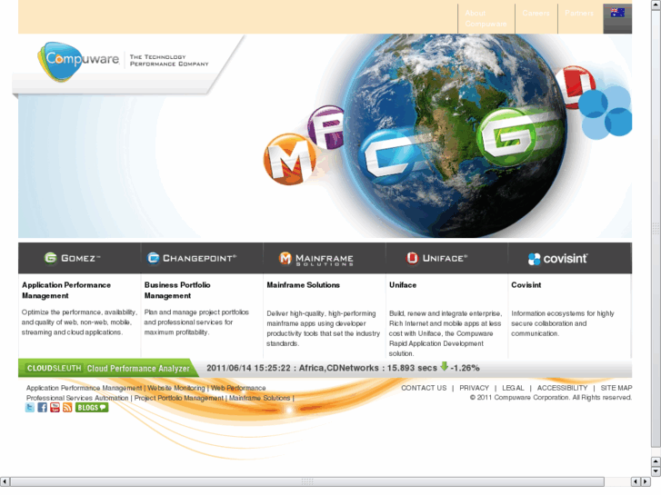 www.compuware.com.au
